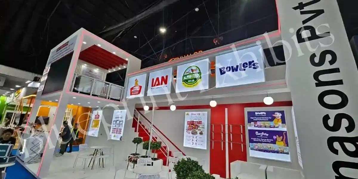 Reliable Exhibition Stand Contractors in Spain for Unique Exhibition Concepts