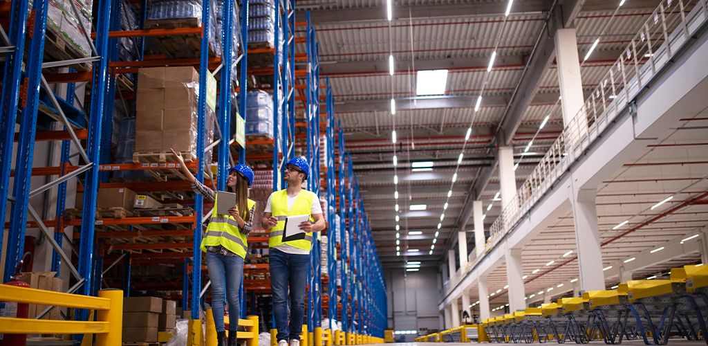 Key Benefits of Warehousing Solutions for Efficient Logistics | HOH Global