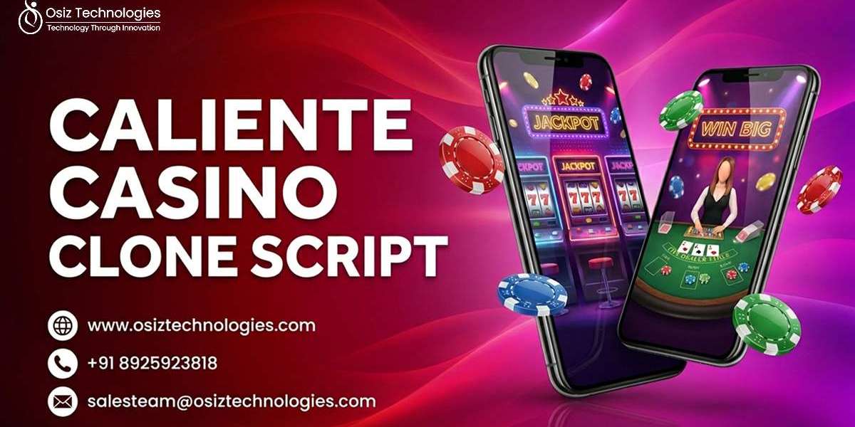 How Can You Build a Feature-Rich Casino Like Caliente Without Starting From Scratch  