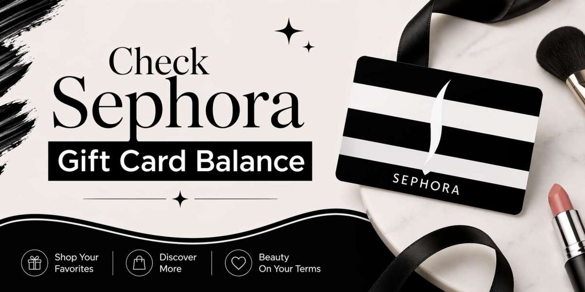 Best Methods to Check Sephora Gift Card Balance Online & Offline