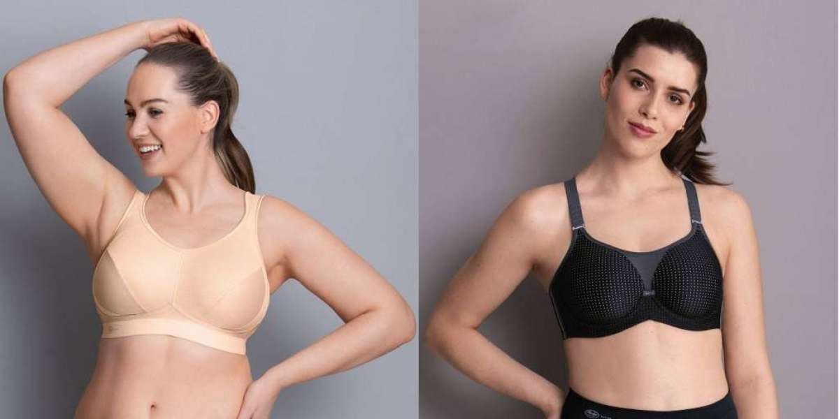 Plus Size Women's Sports Bras That Redefine Fit, Function, and Fashion