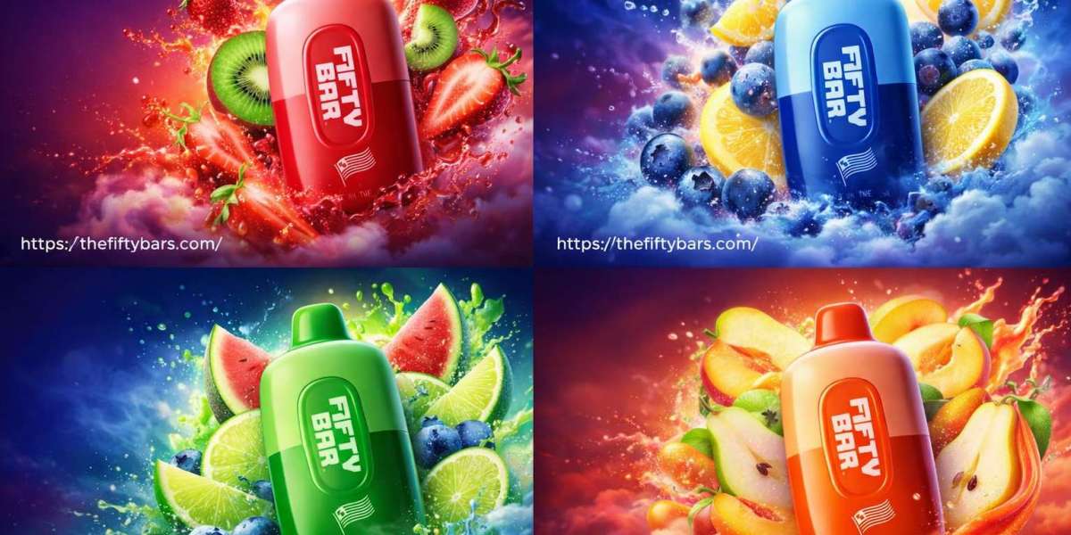 What Is Fifty Bar Vaping? A Simple Beginner Guide