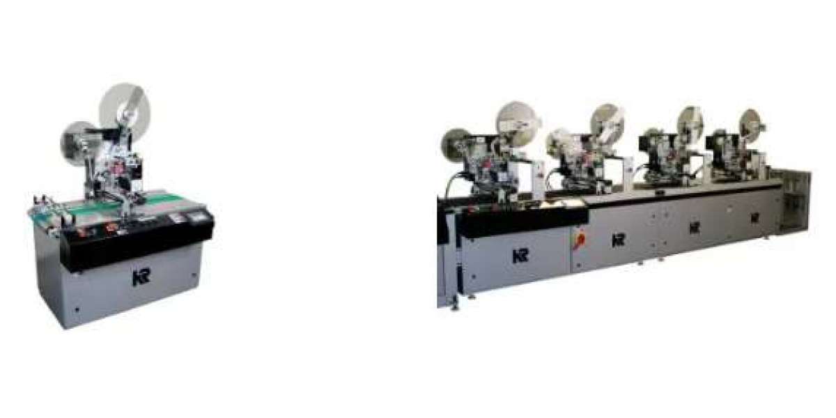 Label Applicator: Improving Efficiency and Accuracy in Product Labeling