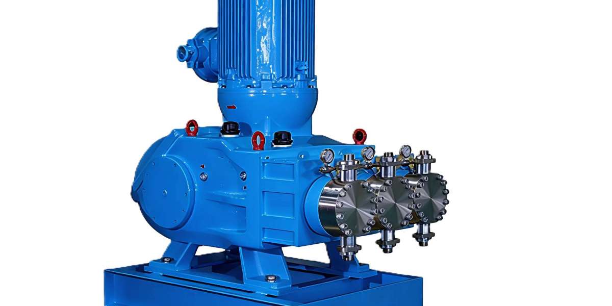Efficiency Meets Reliability: Discover the MGR Series Process Pump
