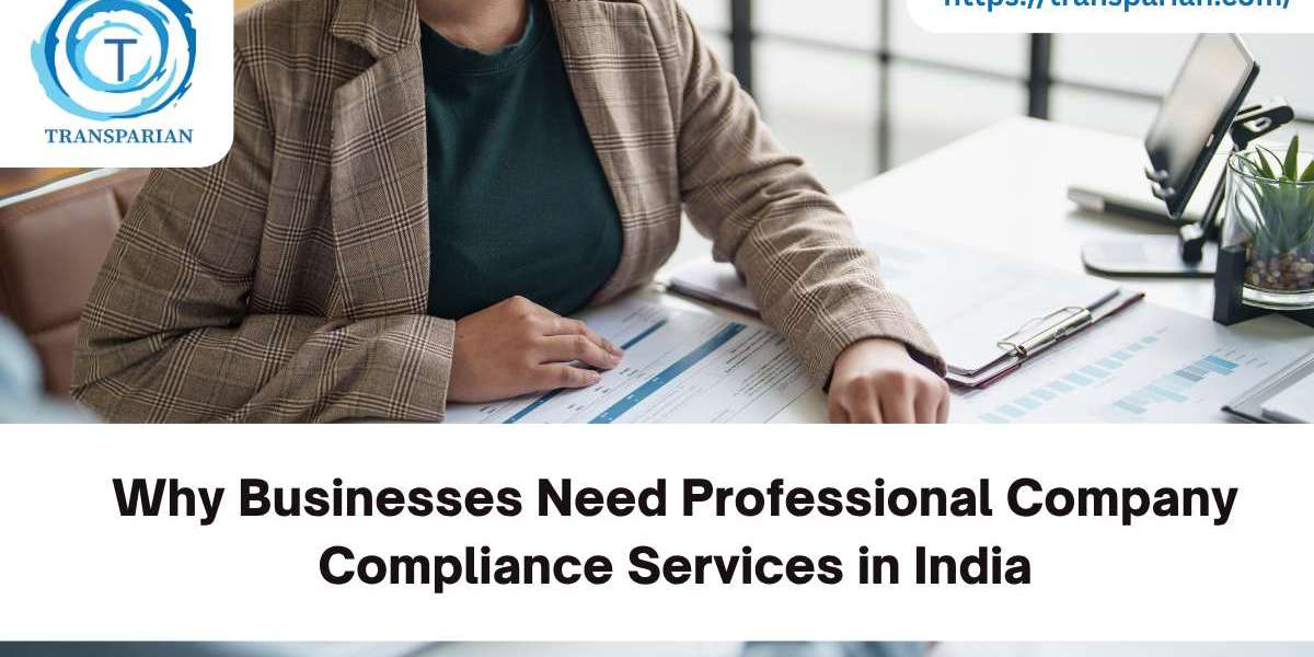 Why Businesses Need Professional Company Compliance Services in India