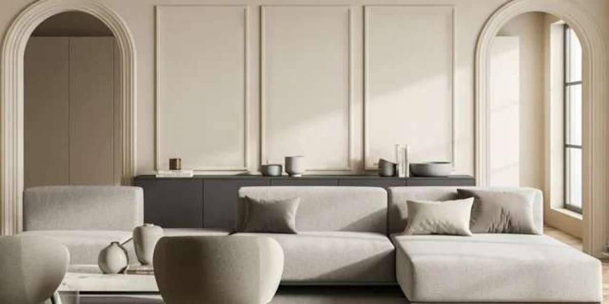 Walnut Acoustic Slat Wood Wall Panels for Luxury Wall Design