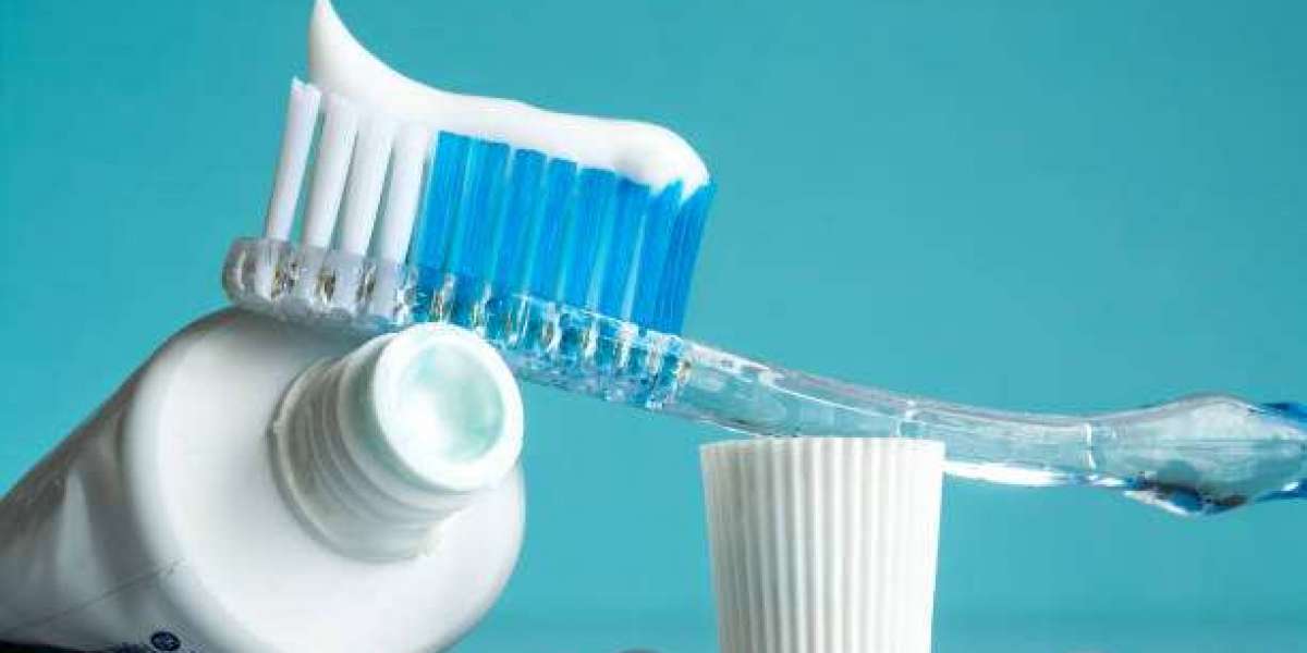 Sensitivity Relief Toothpaste Demand Increasing in Aging Population Worldwide