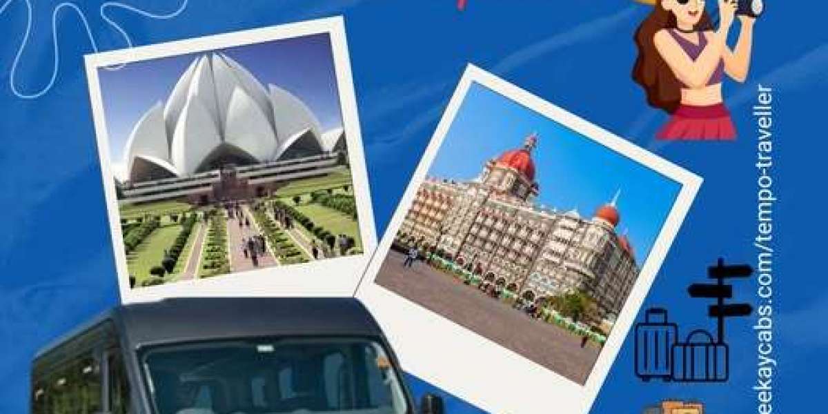 Budget-Friendly Group Travel Hacks for Tempo Traveller Noida
