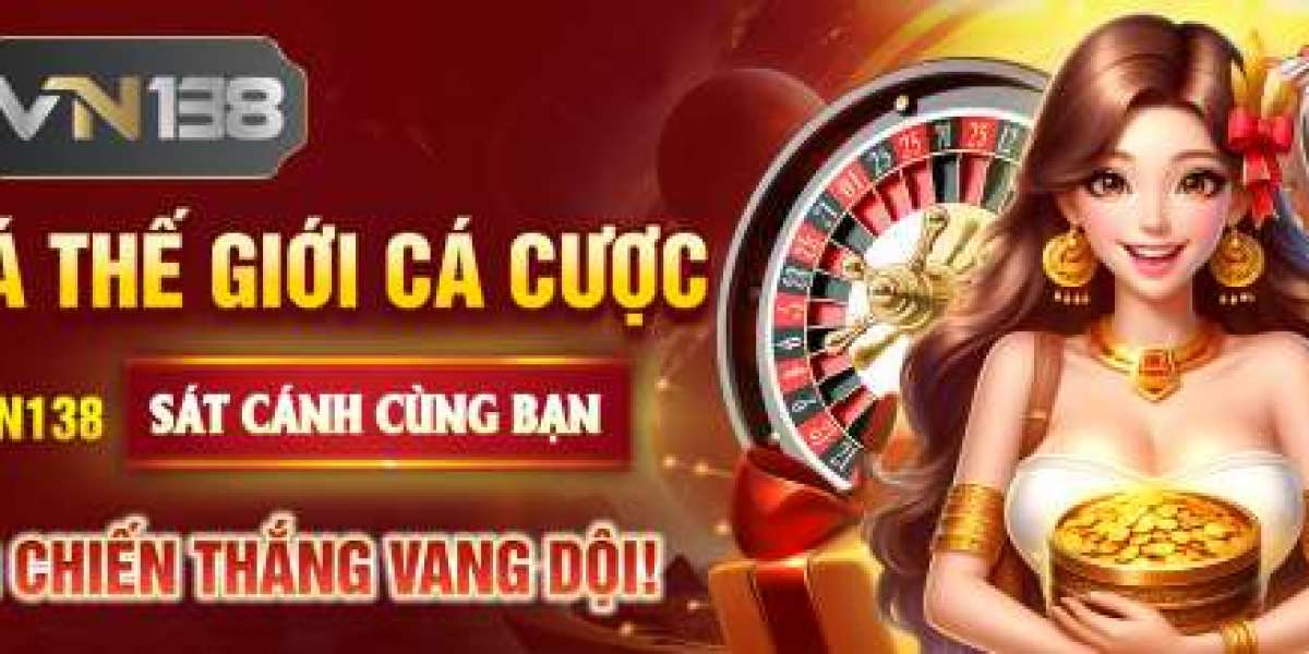 VN138 Cong Game Bai Uy Tin Hang Dau Viet Nam