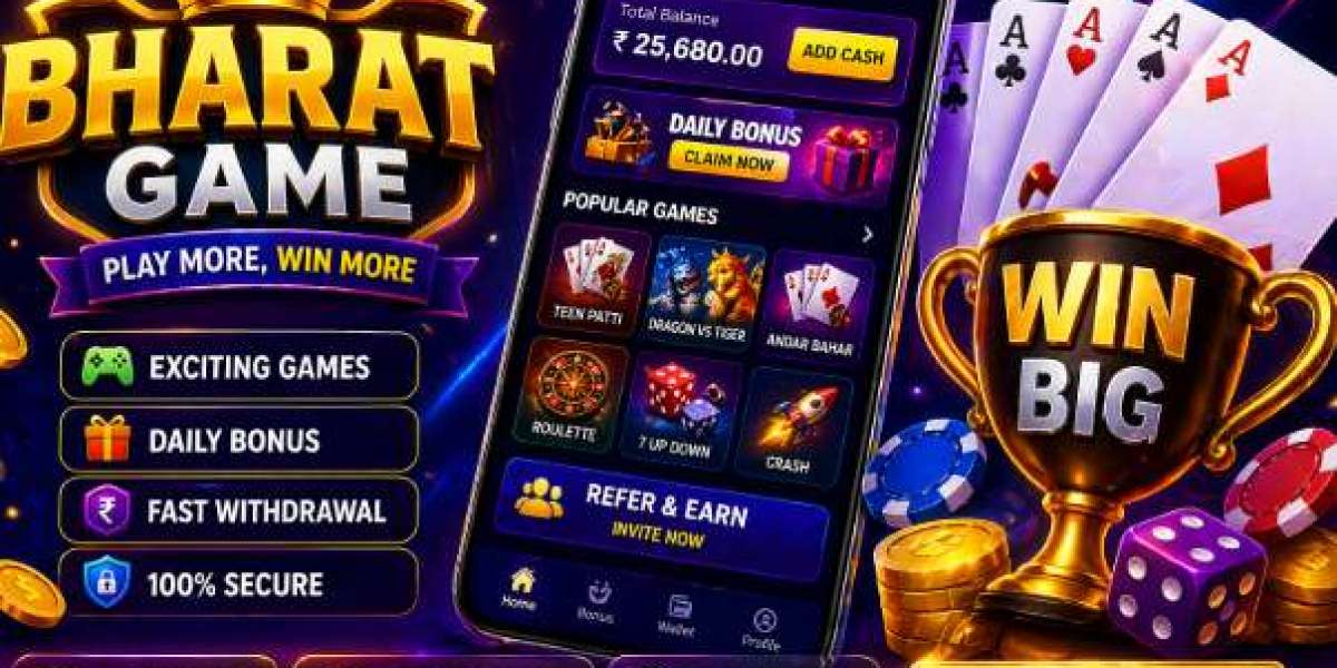 Bharat Club Login – A Real User Perspective on Gameplay and Features