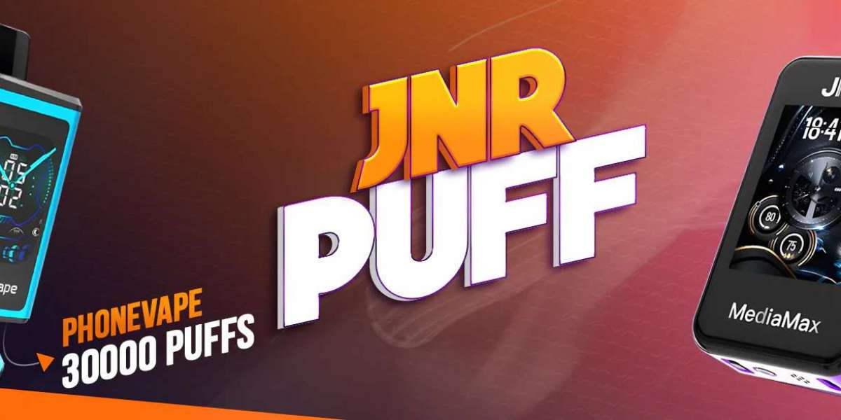 JNR Vape – Wegwerp E-sigaret Groothandel: dé ideale oplossing voor het inkopen van hoogwaardige disposable vapes in bulk