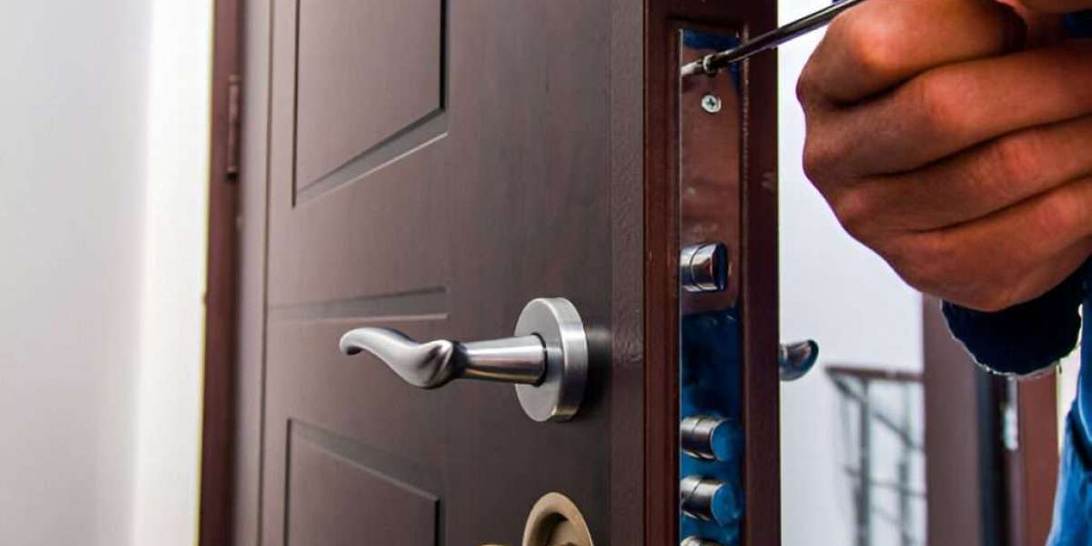 The Best Locksmith in London for Reliable Access & Advanced Security – N1 Locksmiths