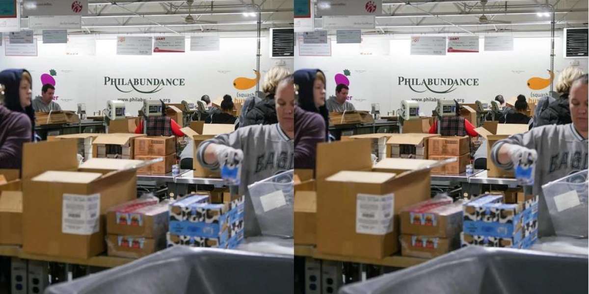 Why a Food Pantry Still Matters Even When Food Seems Everywhere