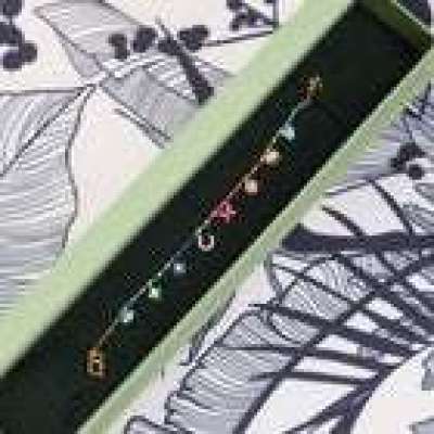 Multi Charm Bracelet Profile Picture