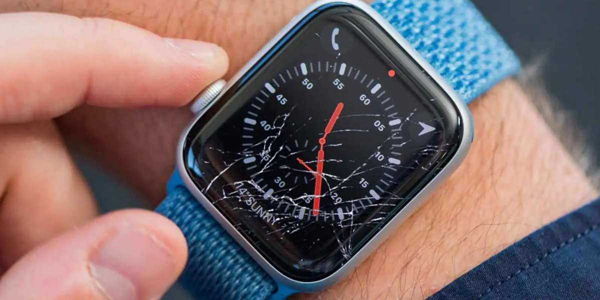 Apple Watch Reparatur