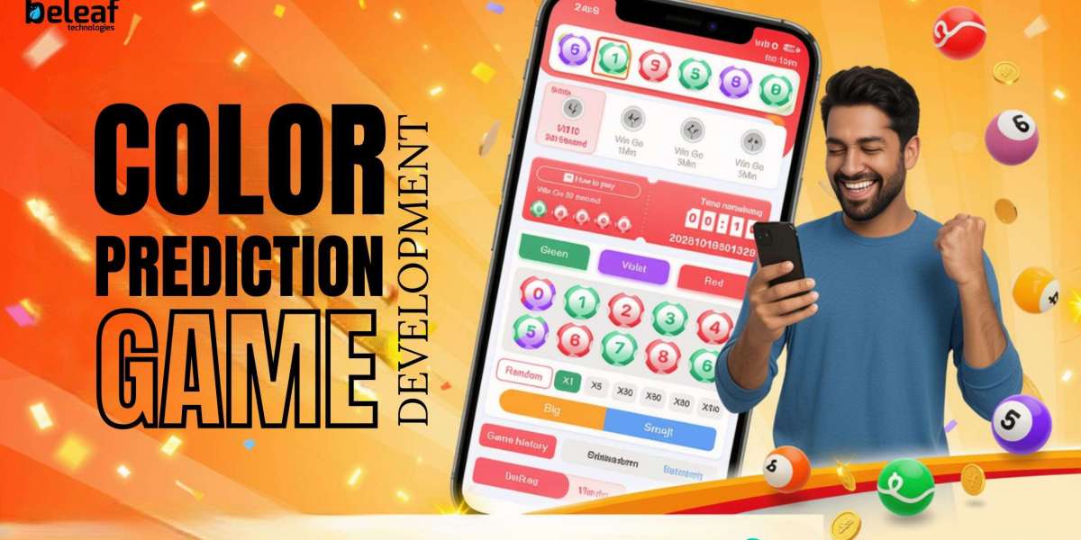 Turn Color Picks Into ₹10K Monthly Income – Color Prediction Game