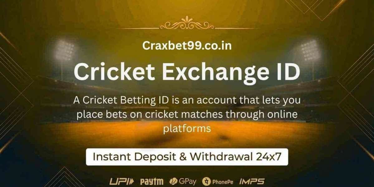 Cricket Exchange ID – A First Class Experience for IPL