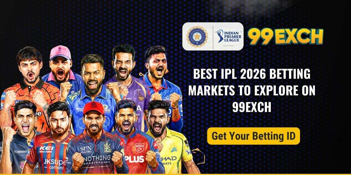 Best IPL 2026 Betting Markets to Explore on 99Exch