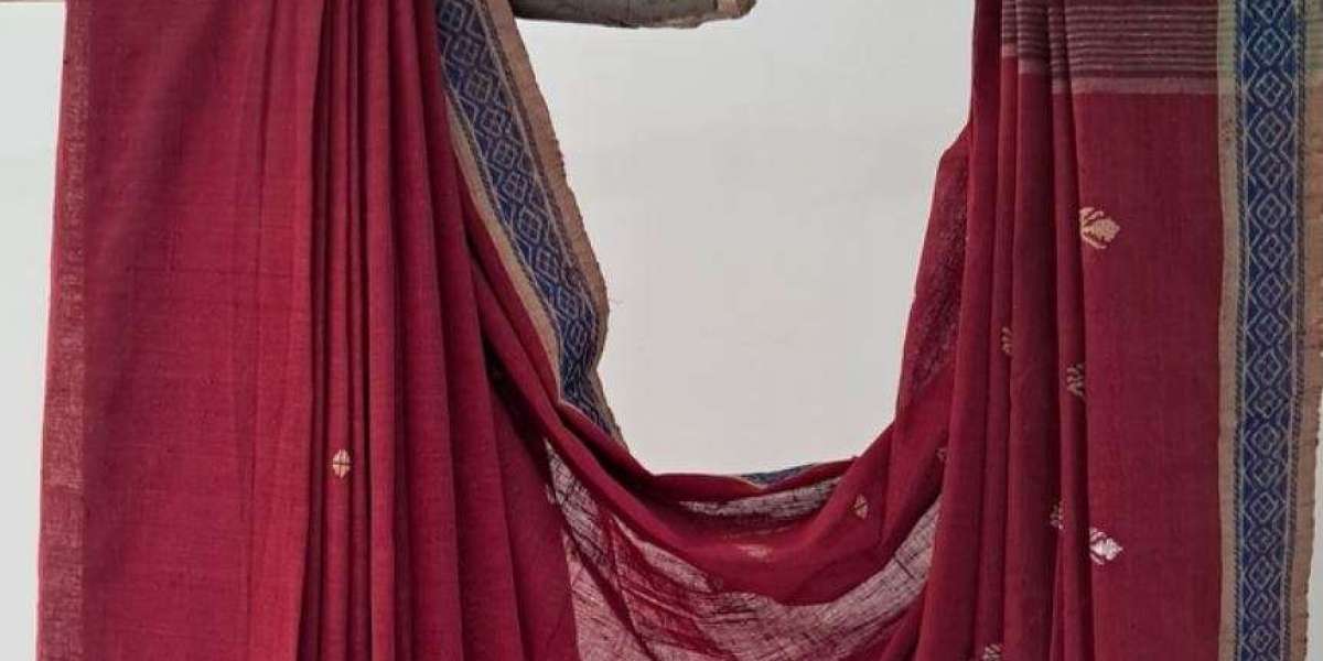 Hand Block Printed Sarees: A Timeless Blend of Tradition and Elegance
