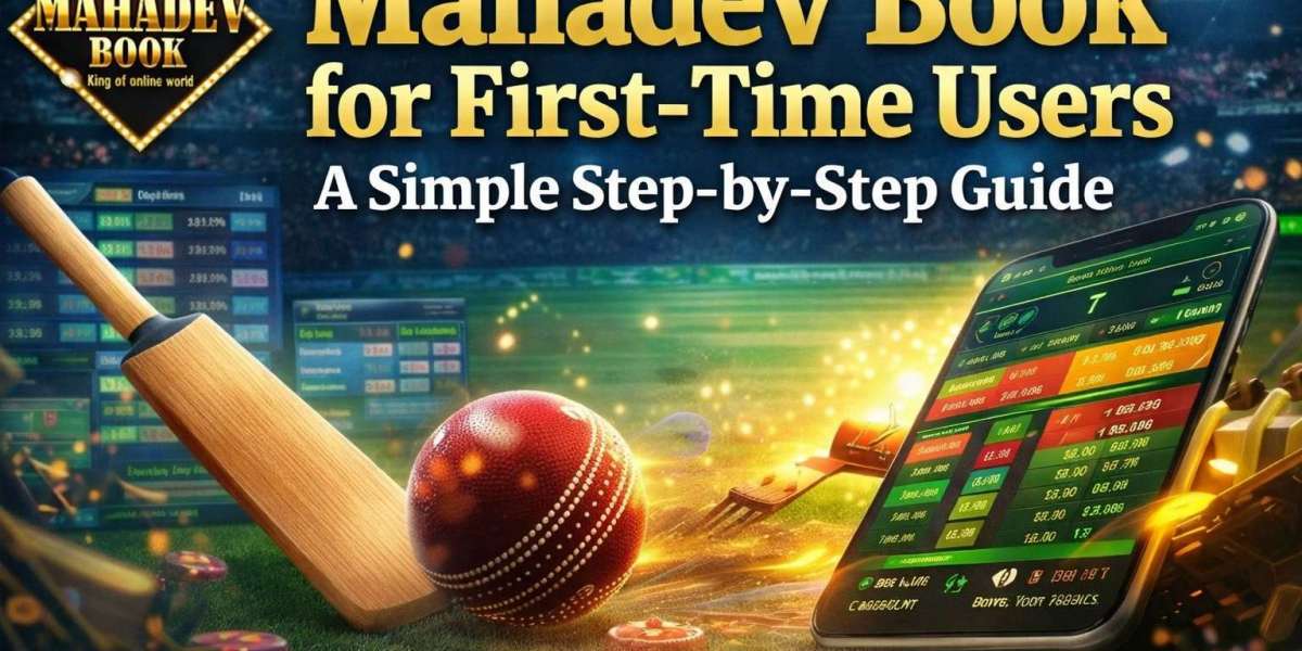 Mahadev Book for First-Time Users: A Simple Step-by-Step Guide
