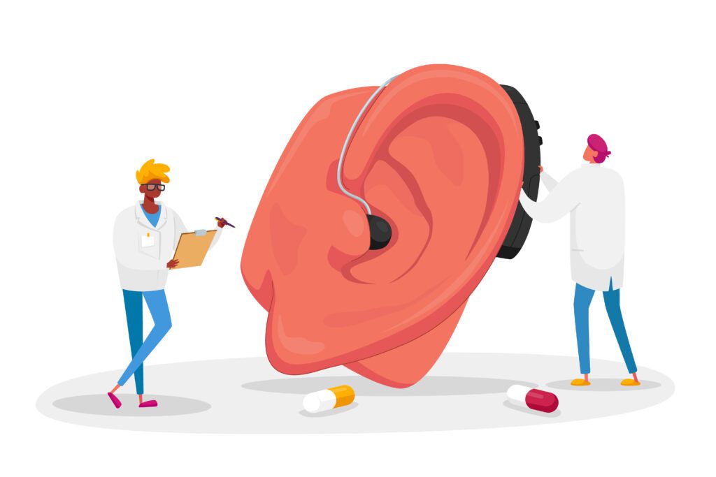 Toronto Hearing Assessment - Toronto Hearing Health Clinic