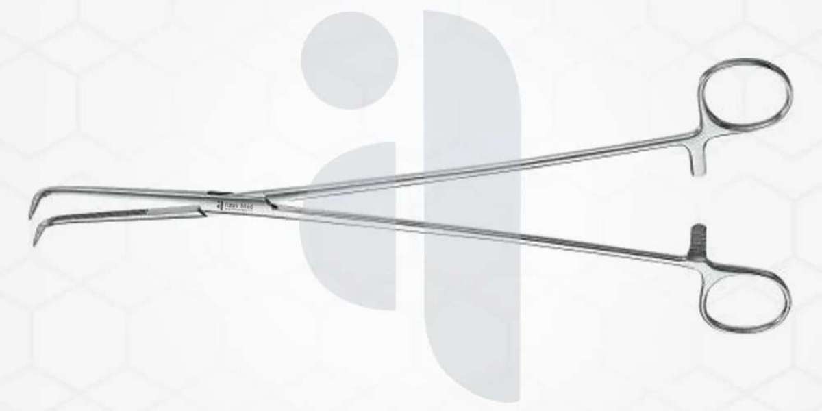 The Vital Role of Clamping and Occluding Instruments