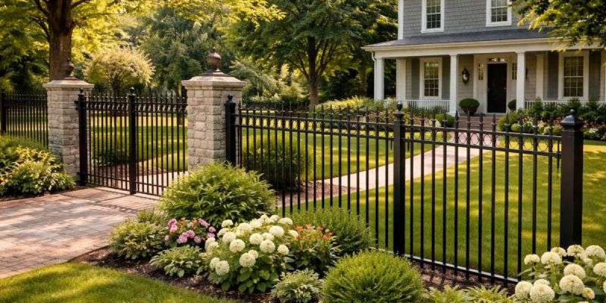 Timeless Fence Styles That Complement Traditional Homes in St. Peters MO