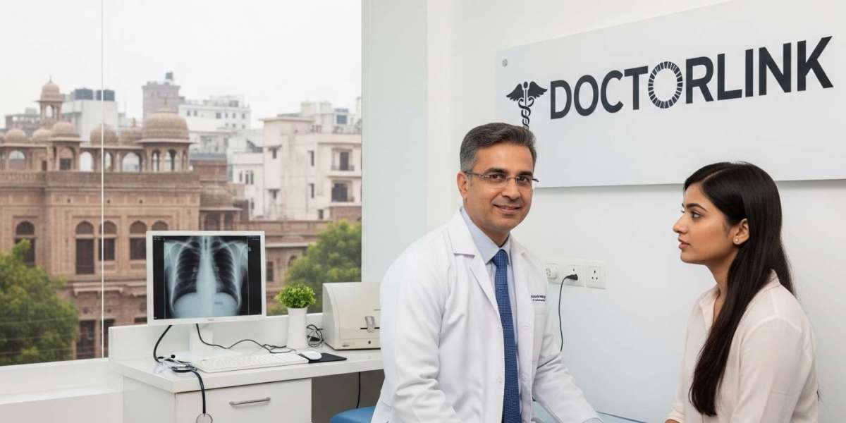 Best Pulmonologist in Lahore – Expert Lung Care You Can Trust