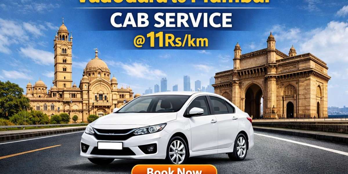 For Relaxing Ride, Book Taxi from Vadodara to Mumbai with Mrca