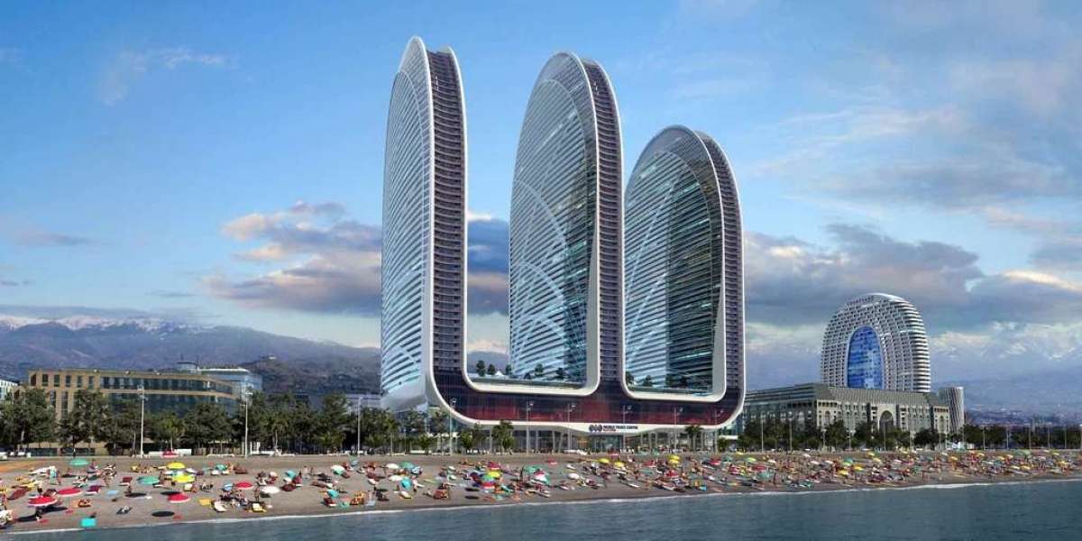 Why Alliance Centropolis Commands Batumi’s Highest Price for a Reason