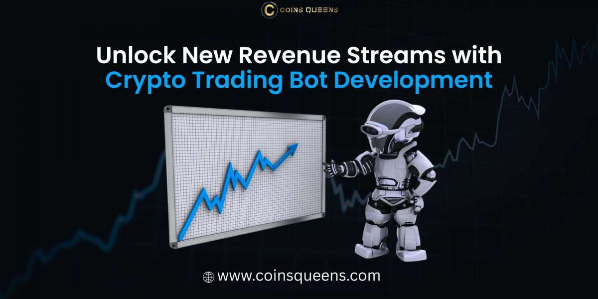 Unlock New Revenue Streams with Crypto Trading Bot Development