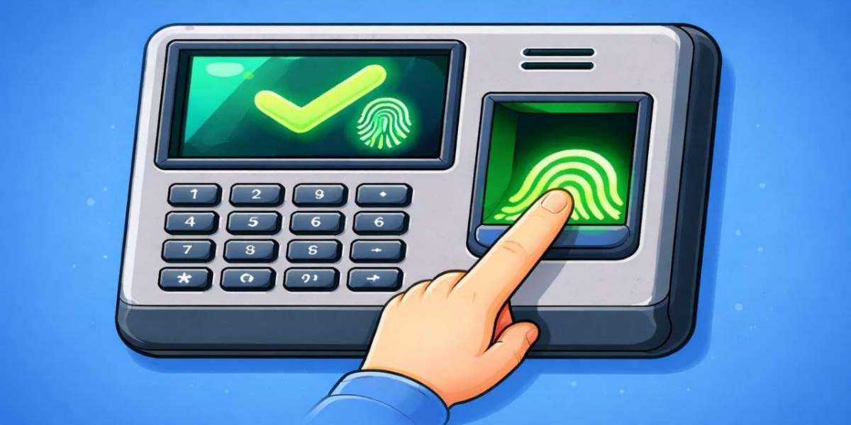 Biometric Access Control Device | Biometric Device for Attendance | SATHYA Online Shopping