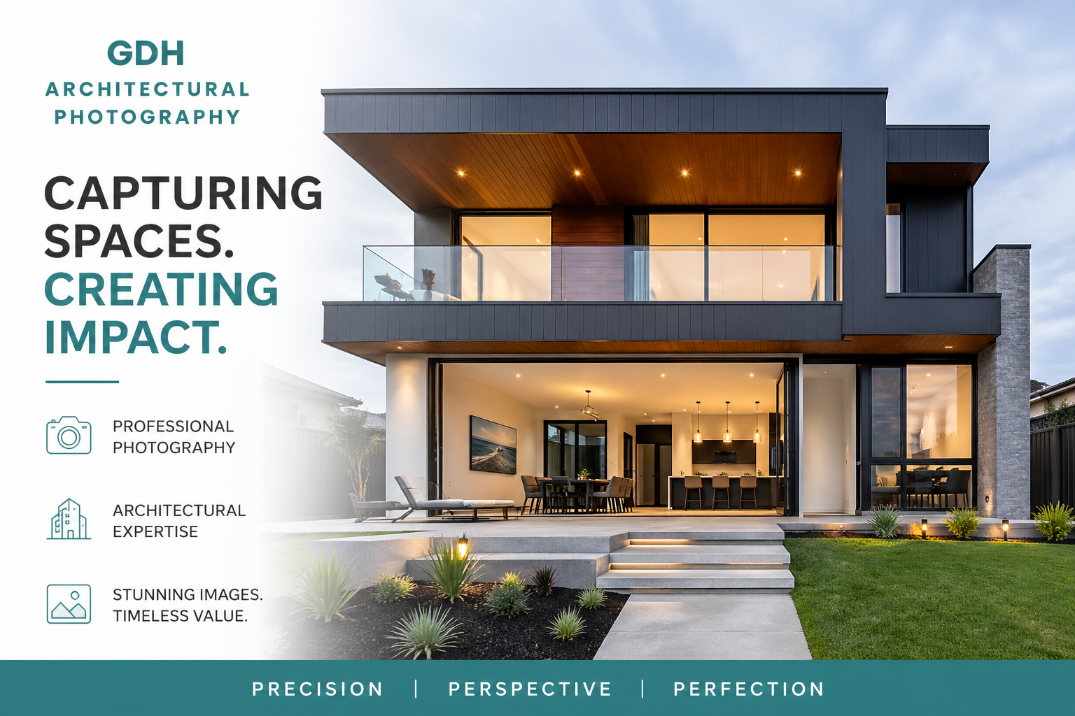 Commercial Architectural Photography , What Actually Makes a...