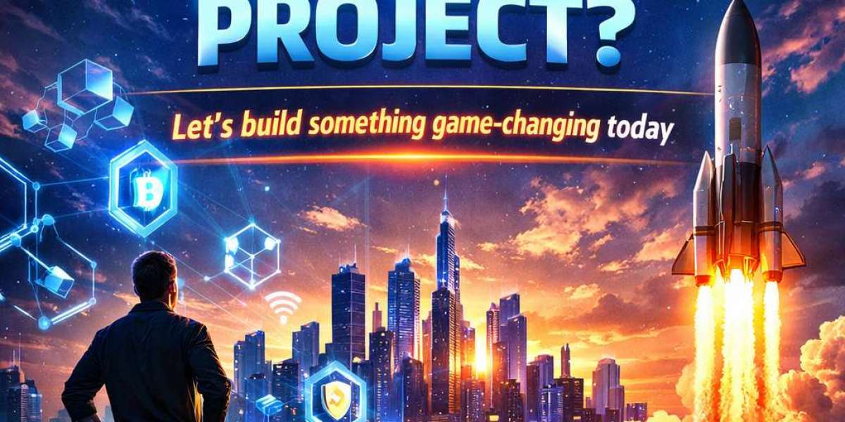 Ready to launch your blockchain project? Let’s build something game-changing today.