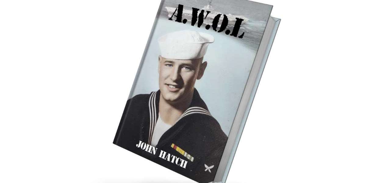 A.W.O.L By John Hatch – A Realistic War Story Experience