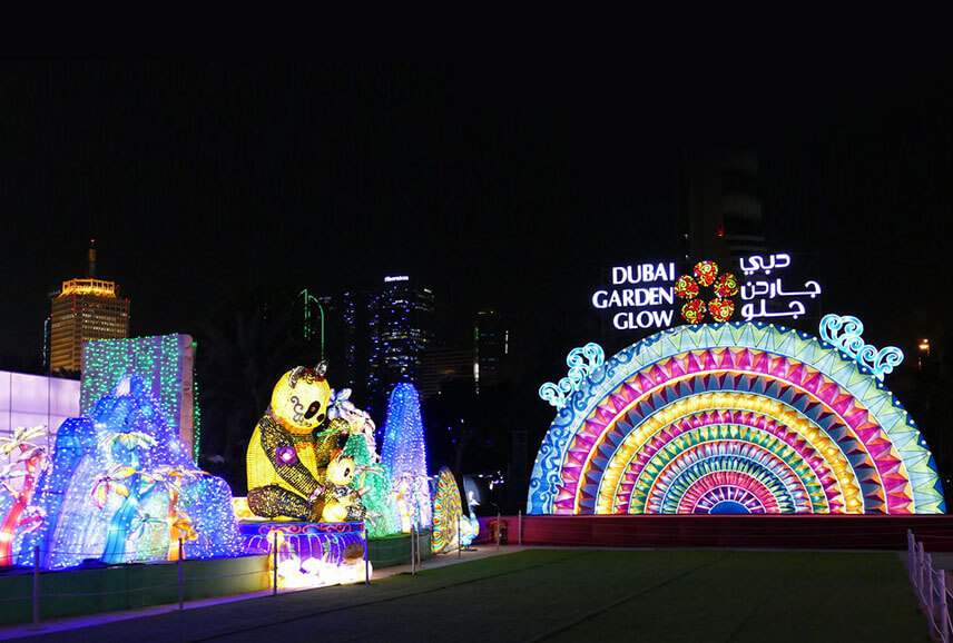 Book Dubai Garden Glow Tickets | Best Deals & Offers