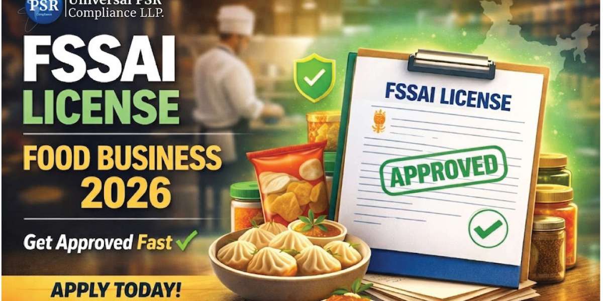 FSSAI License in Delhi NCR: Complete Guide for Noida, Greater Noida, Ghaziabad, Faridabad & Delhi