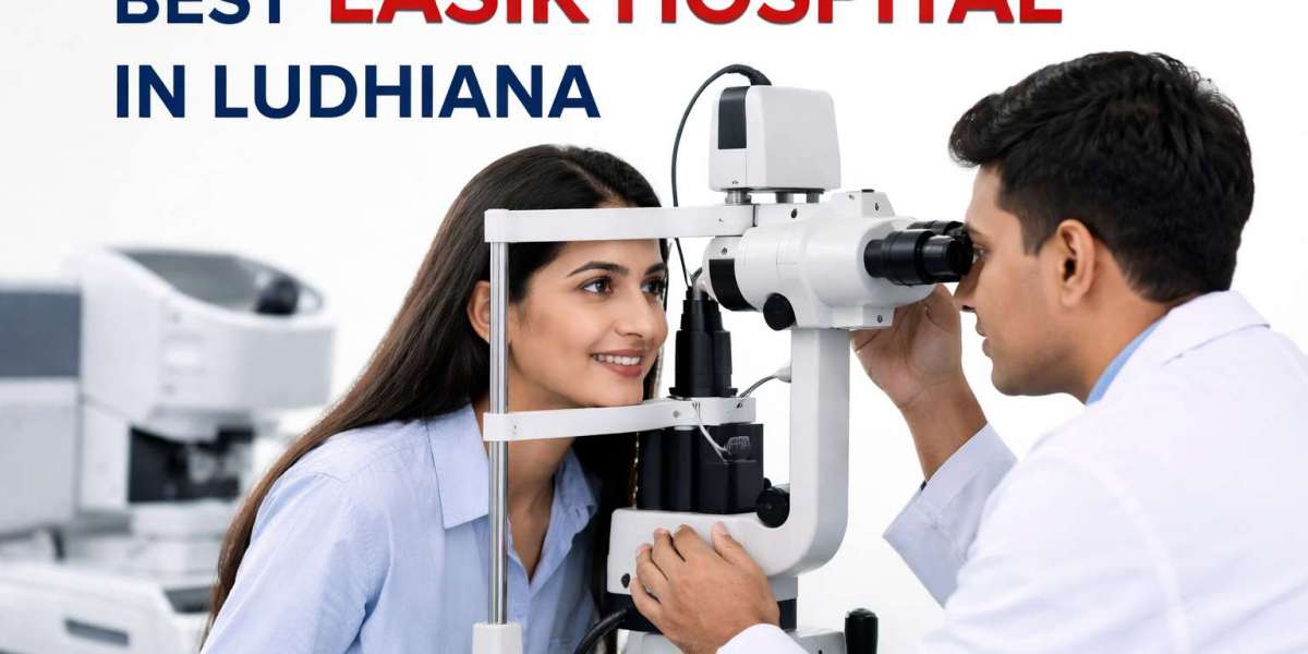 Best LASIK Hospital in Ludhiana