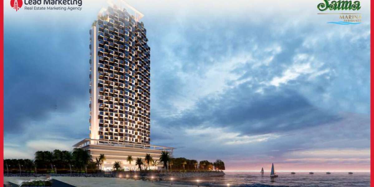 Saima Marina Residence Karachi – Location, Payment Plan, Master Plan & Investment Guide
