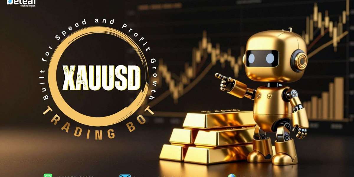 XAUUSD Trading Bot by Beleaf Technologies Built for Speed and Profit Growth