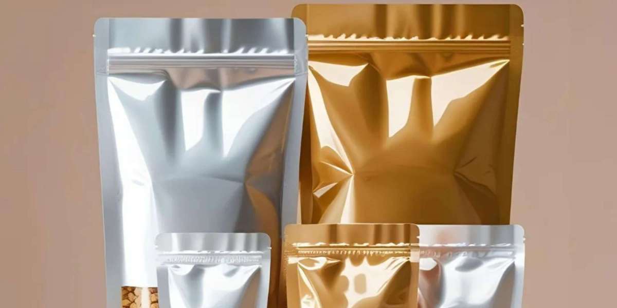 Innovative Flexible Films & Pouches for Smart and Sustainable Packaging