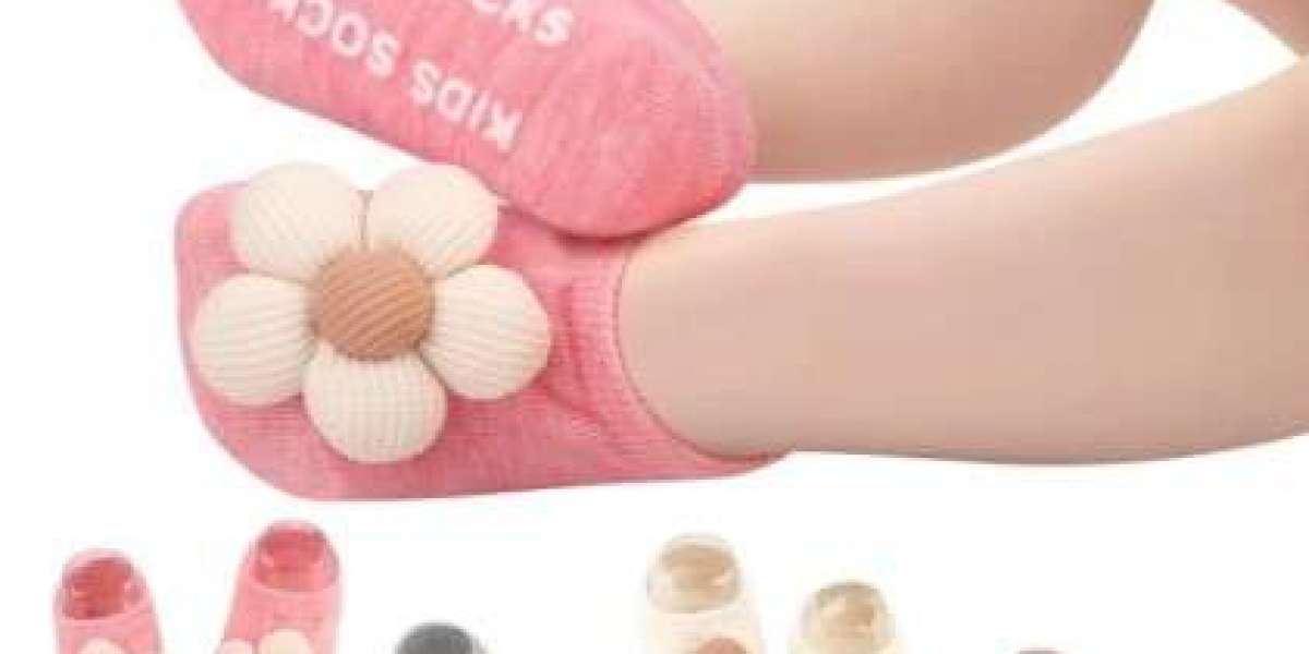 SaintDeSocks Baby Socks Newborn Manufacturer: Perfect Fit for Growing Babies