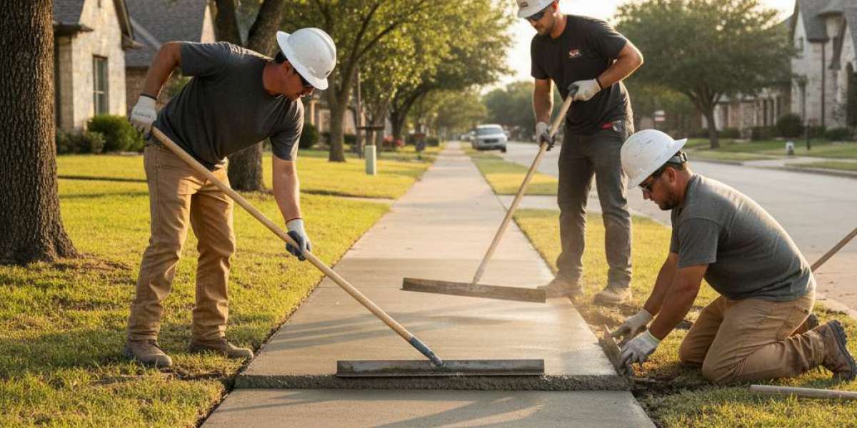 New Driveway in Boerne TX? Avoid Mistakes with These Expert Tips