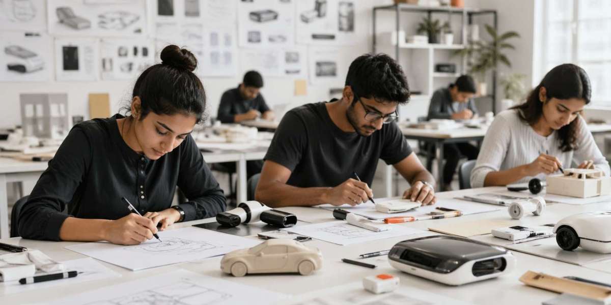 Best Product Design Colleges in Delhi NCR for 2026 Intake