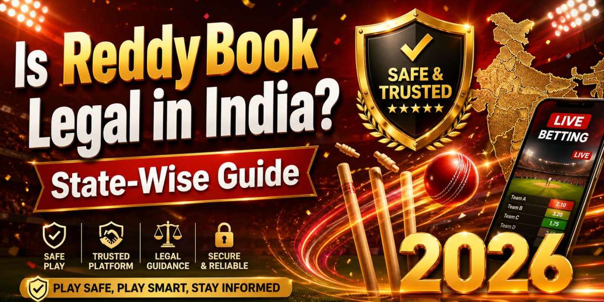 Is ReddyBook Legal in India? State-Wise Guide