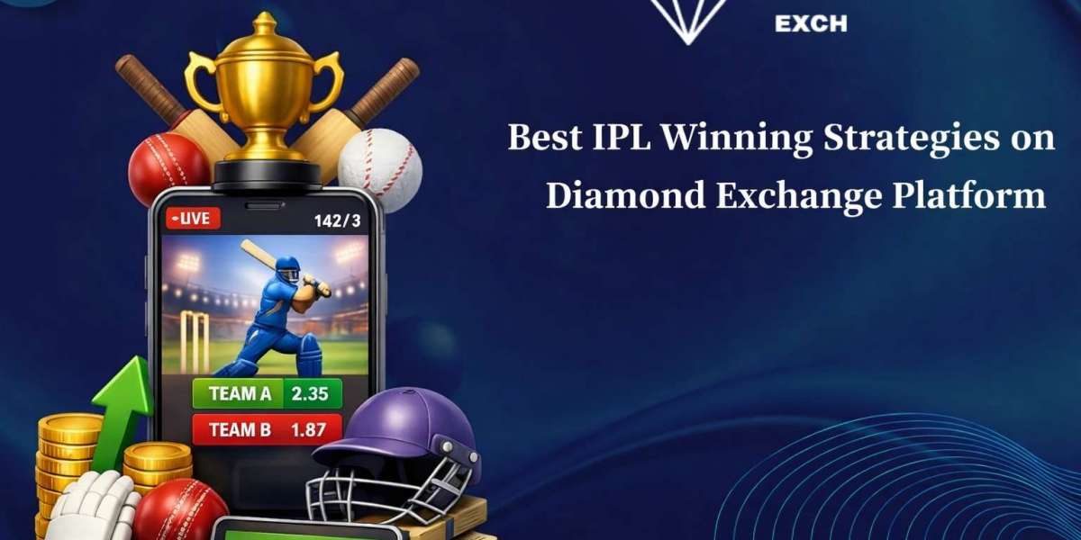 Best IPL Winning Strategies on Diamond Exchange Platform