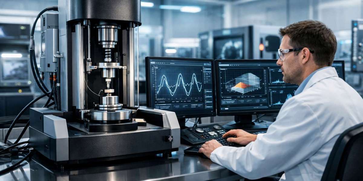 HASETRI Elastomer Testing Lab Boosting Tyre Durability