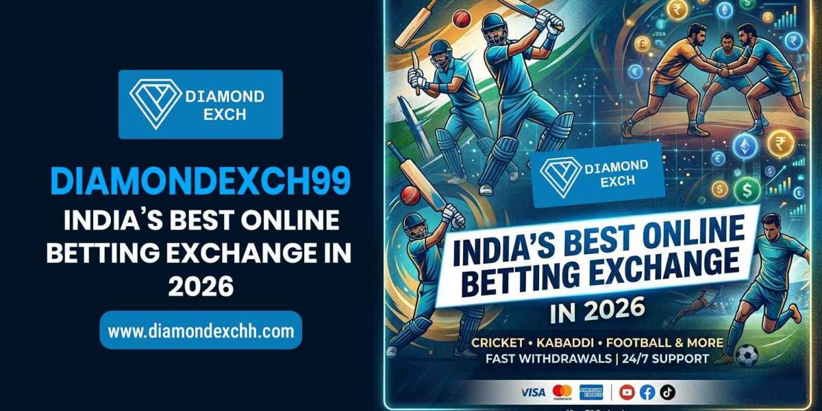 Diamondexch99 – India’s Best Online Betting Exchange in 2026