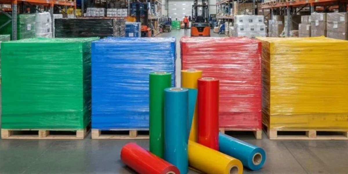 Durable Protective Packaging Film Manufacturer in India Jyoti Polymers.