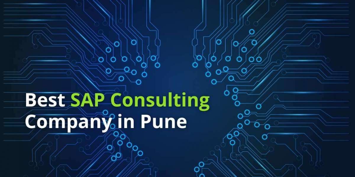 Growth Strategy with SAP Consulting Company in Pune